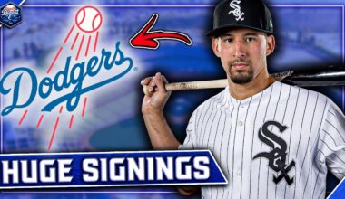 Dodgers make Multiple moves - Major Dodgers Updates | Dodges news