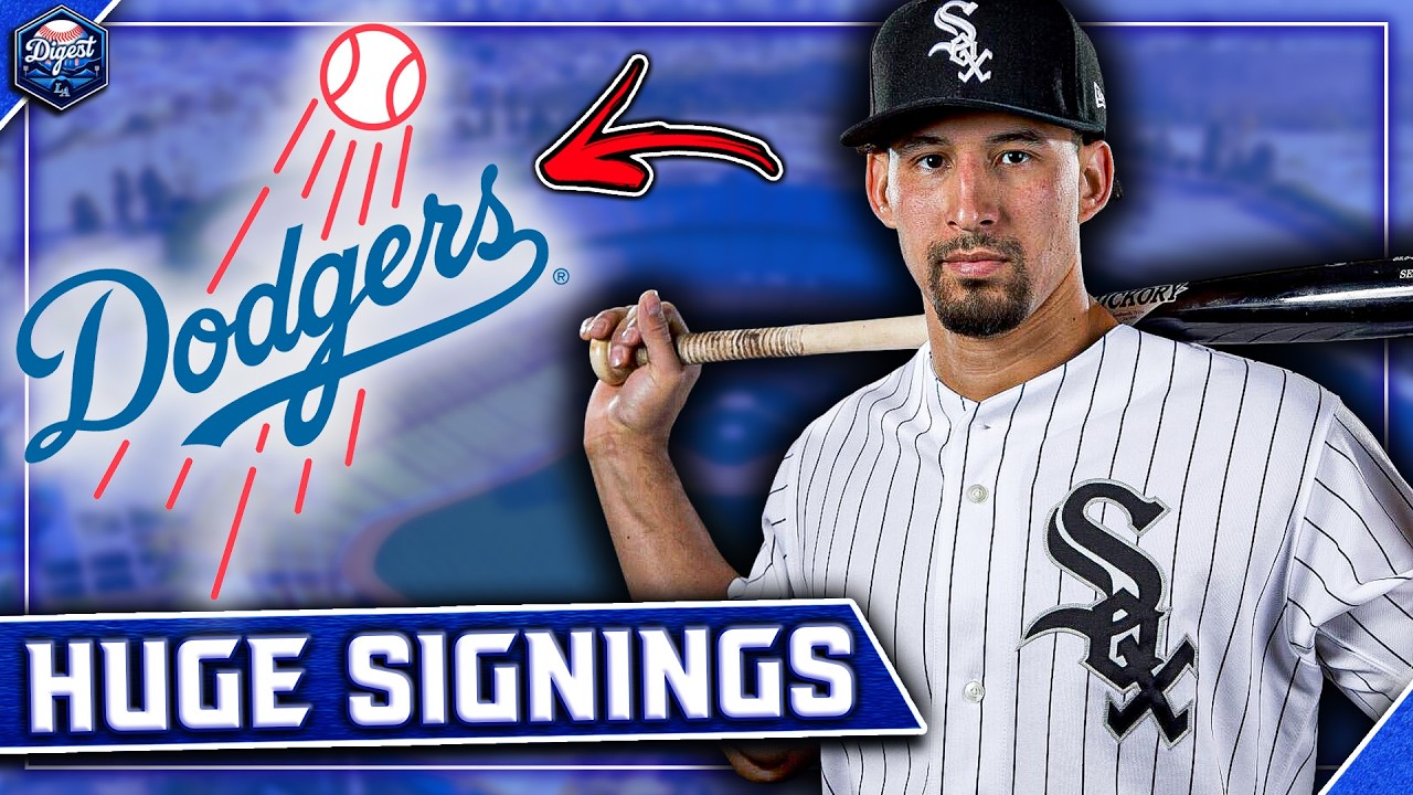 Dodgers make Multiple moves - Major Dodgers Updates | Dodges news