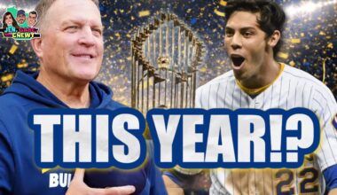 Do the Milwaukee Brewers Have a Real Path to an MLB Championship in the Next 3 Years?