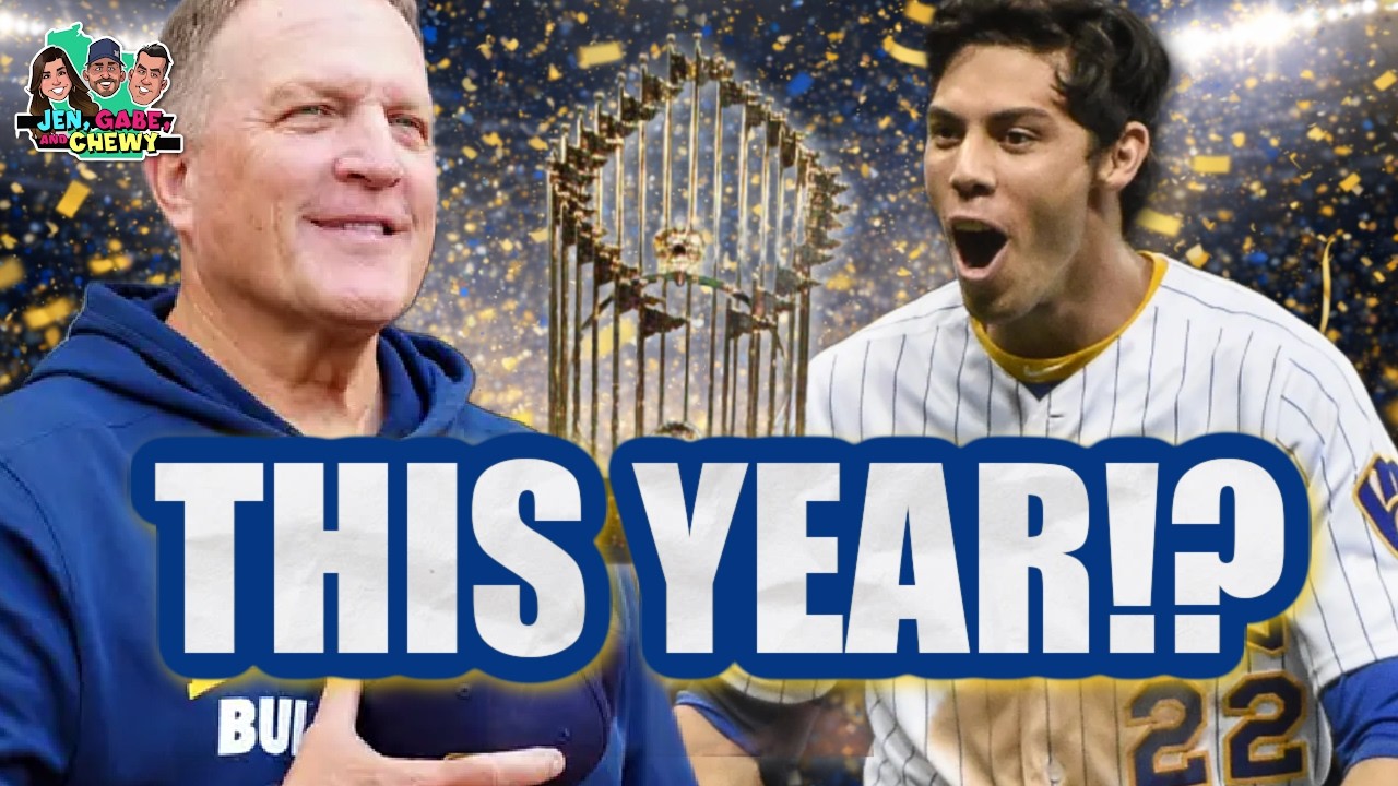 Do the Milwaukee Brewers Have a Real Path to an MLB Championship in the Next 3 Years?