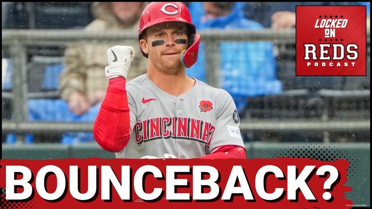 X-FACTORS: Cincinnati Reds Must TRUST Matt McLain and Noelvi Marte to IGNITE 2026 SEASON