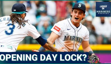 The BIGGEST Seattle Mariners Spring Training Storylines
