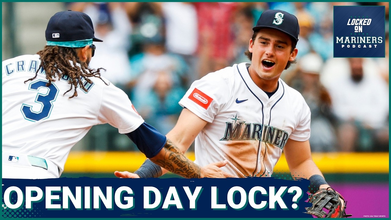 The BIGGEST Seattle Mariners Spring Training Storylines