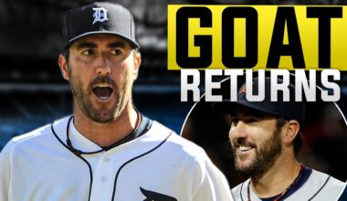 Former VOICE of the Detroit Tigers REACTS to Justin Verlander REUNION!