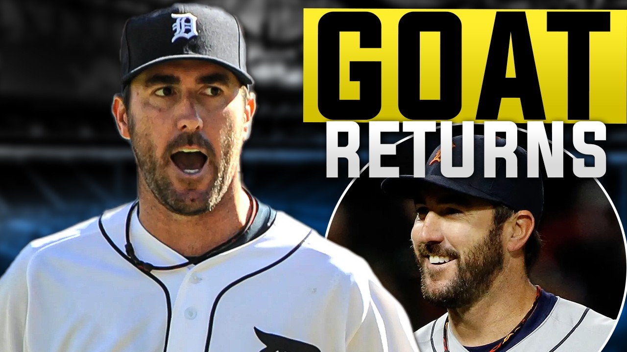 Former VOICE of the Detroit Tigers REACTS to Justin Verlander REUNION!