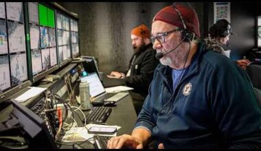 Hockey Broadcast Behind the Scenes Tour