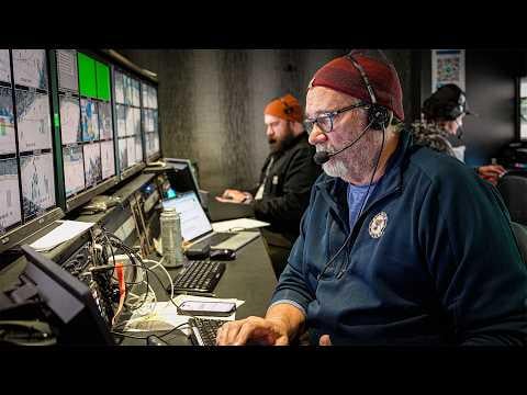 Hockey Broadcast Behind the Scenes Tour