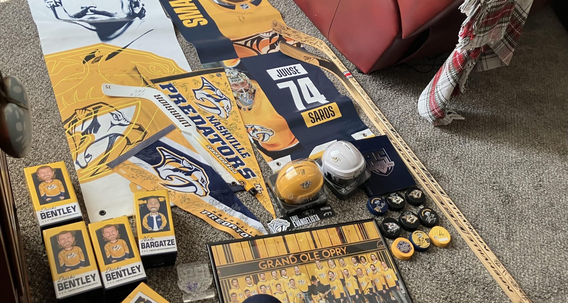 Gotta sell most of my preds stuff