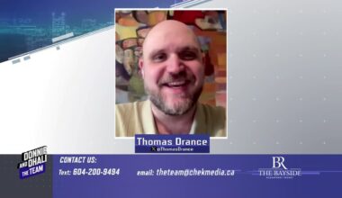 Thomas Drance on the Canucks culture, trade deadline plans and more