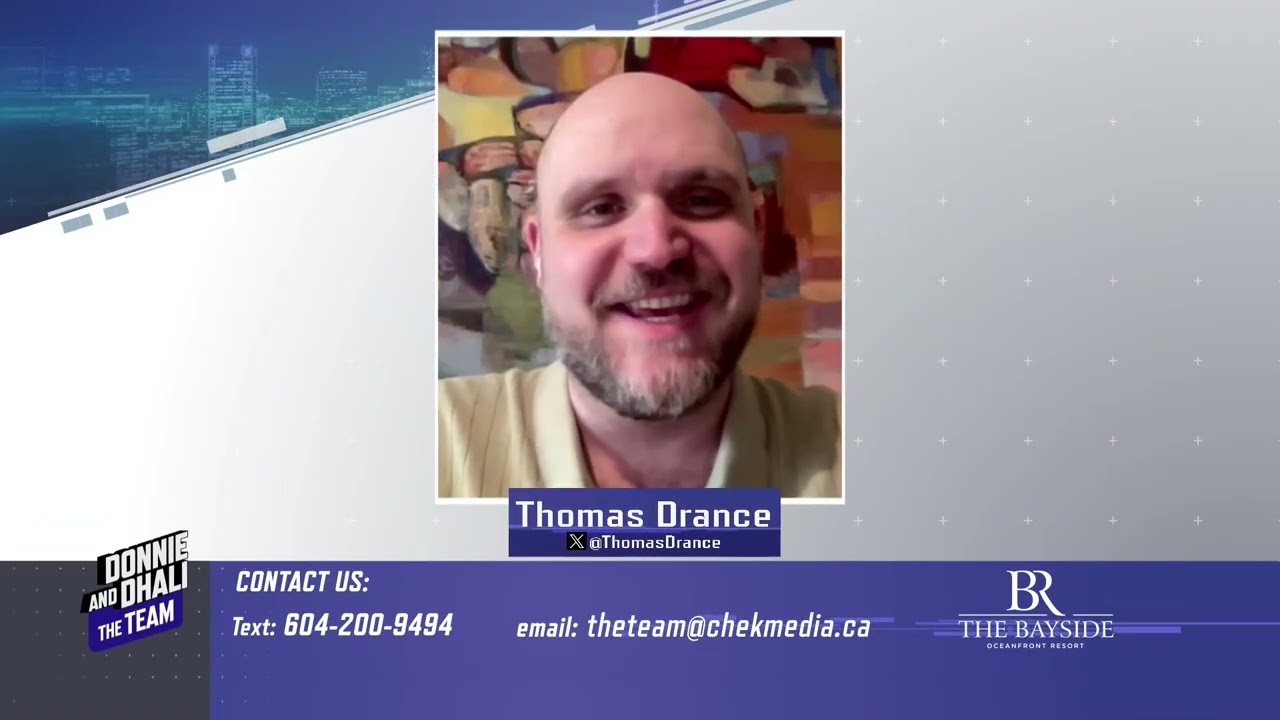 Thomas Drance on the Canucks culture, trade deadline plans and more