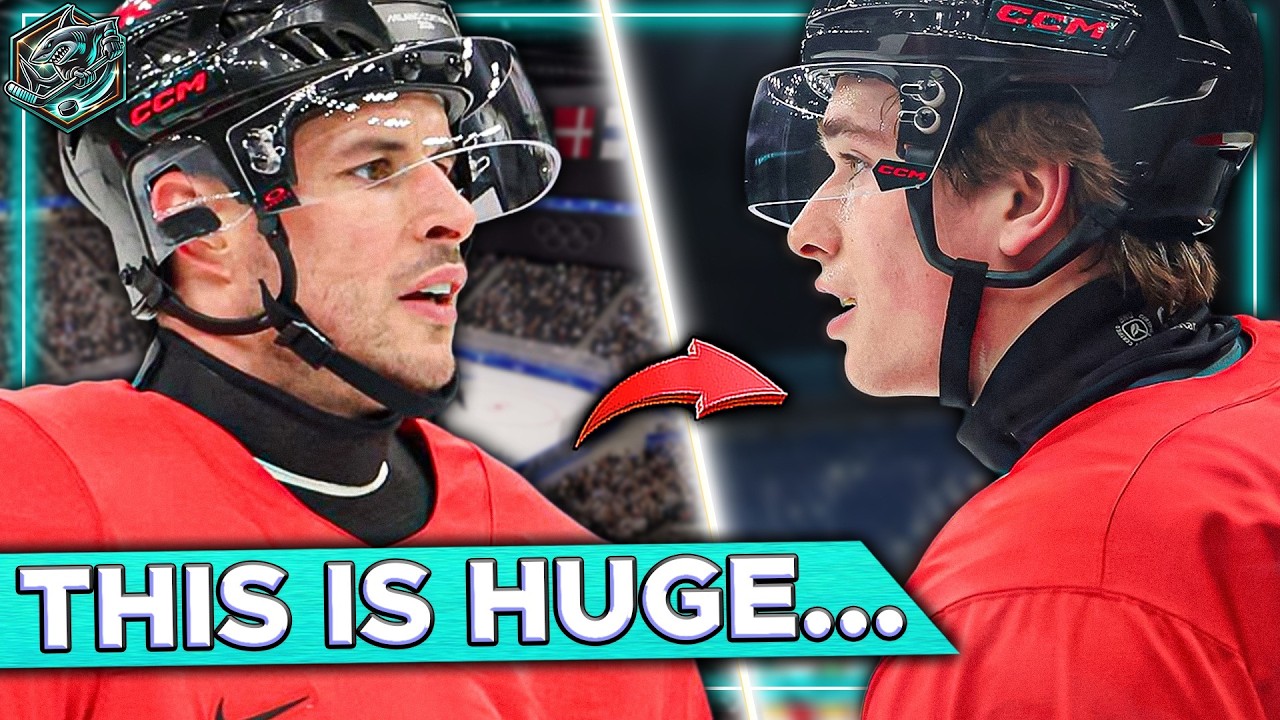 This is EXTREMELY good News for the San Jose Sharks...