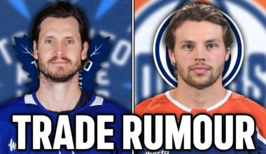 Could An OEL Trade Cost The Oilers Ike Howard? Pagnotta Explains