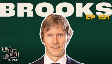 Wild on 7th- Episode #131 Dan Brooks Son of Legendary Coach Herb Brooks