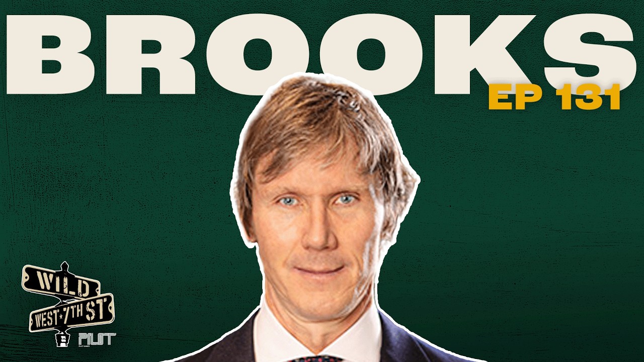 Wild on 7th- Episode #131 Dan Brooks Son of Legendary Coach Herb Brooks