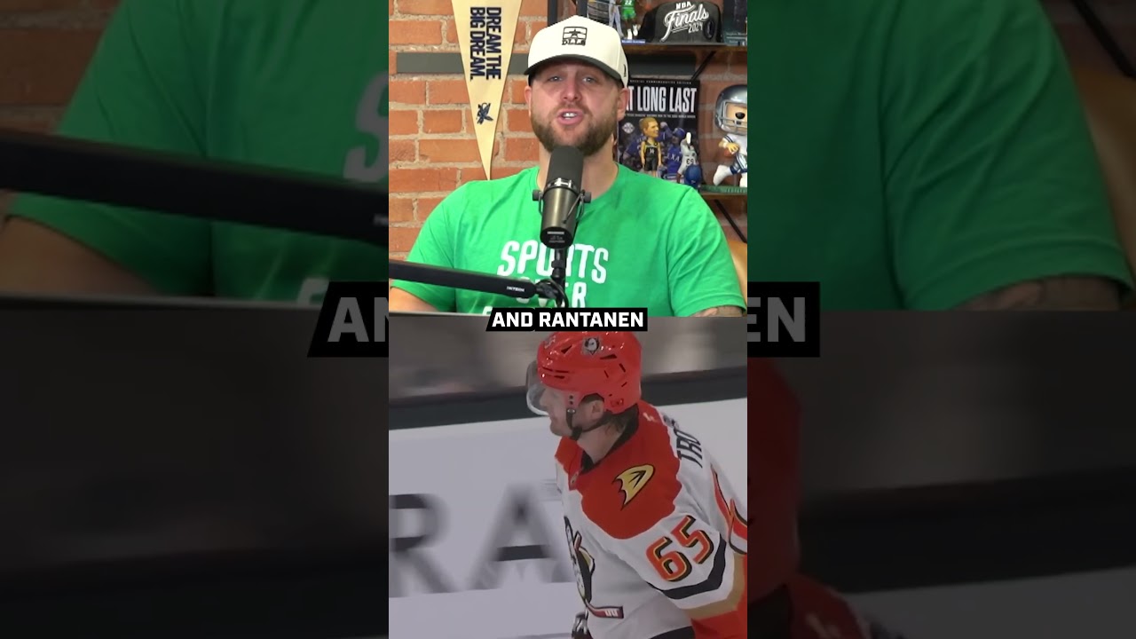 The Dallas Stars’ “Finnish Mafia” Is About to RUN the Winter Olympics 🇫🇮🔥