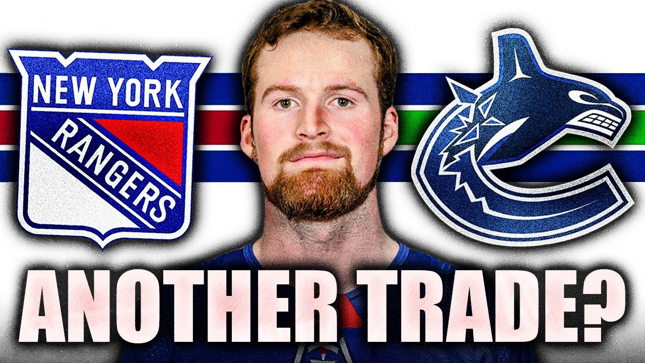 CANUCKS TRADE RUMOURS: ALEXIS LAFRENIERE TO VANCOUVER? (New York Rangers Update)