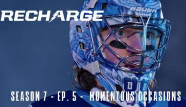 RECHARGE | MOMENTOUS OCCASIONS