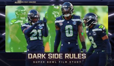 MIKE MACDONALD AND THE DARK SIDE RULES: HOW SEATTLE DOMINATED SUPER BOWL LX #seahawks