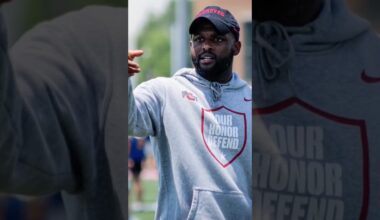 🚨BREAKING: Michael Hunter Leaves Tennessee For LA Rams #vols #shorts #tennesseevols Vols News