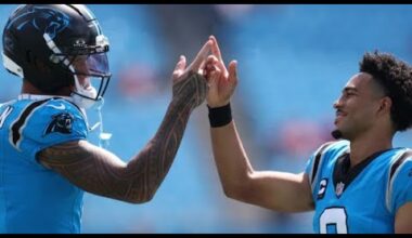 Carolina Panthers Most Popular Team In NFL Offseason!!!