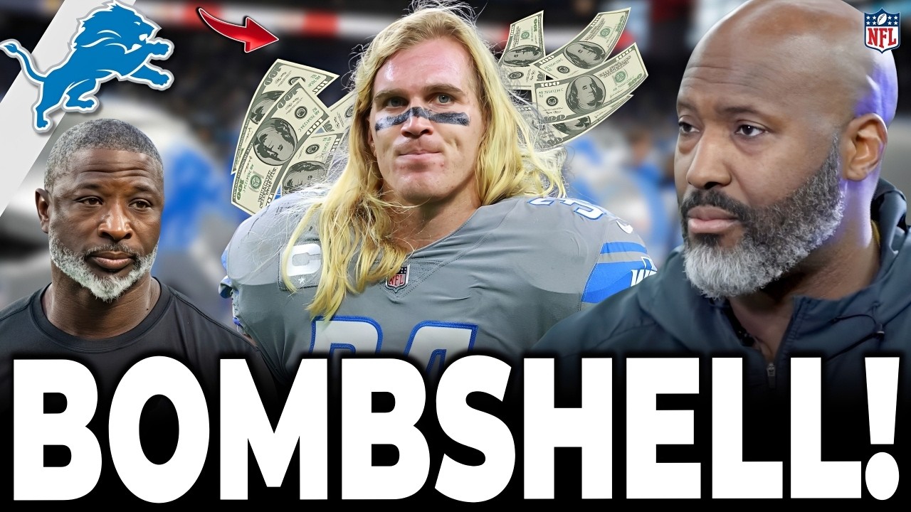 🔴HOT NEWS! Detroit Lions Make Crucial Decision! DETROIT LIONS TODAY NFL 2026 - DAN CAMPBELL  HOLMES