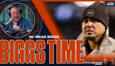 Brad Biggs talks Bears' need for 'a menacing defensive front,' who could be a salary cap casualty