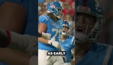 Grading The Jaxson Dart Selection One Year Later