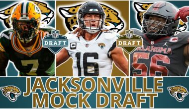 Fixing the Jacksonville Jaguars | 2026 NFL Mock Draft | Free Agency | Coaching Staff | Roster