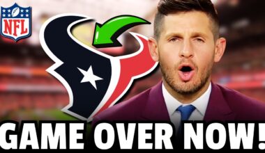 🚨 IT'S OFFICIAL! NEW ELITE WEAPON ARRIVING IN HOUSTON - TEXANS NEWS