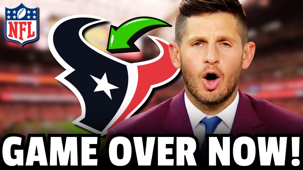 🚨 IT'S OFFICIAL! NEW ELITE WEAPON ARRIVING IN HOUSTON - TEXANS NEWS