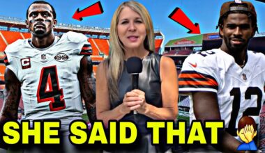 🚨Browns Insider Mary Kay Cabot IN SERIOUS TROUBLE AFTER RAGE BAITING Shedeur Sanders Ahead Of Draft!