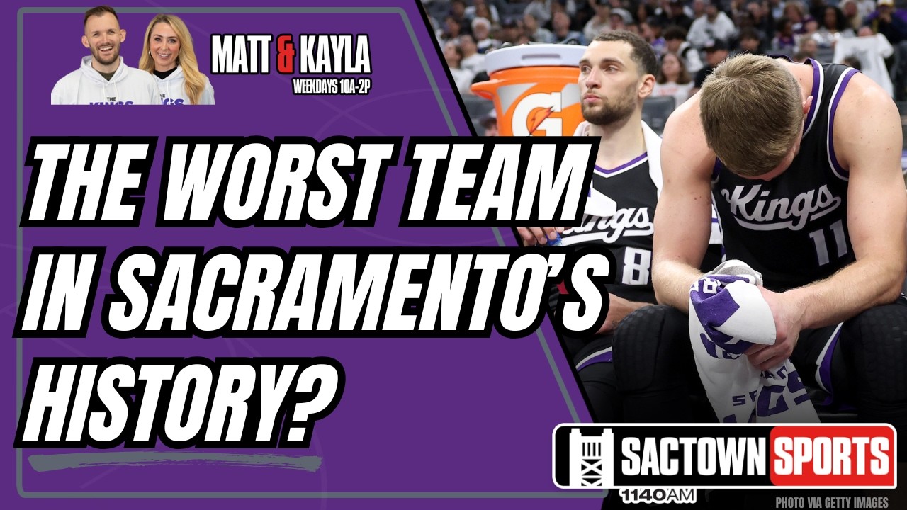 Is This The Worst Season In Sacramento Kings History?