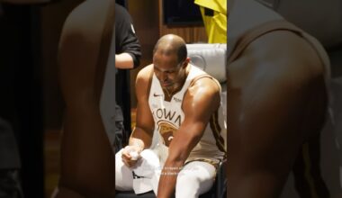 Al Horford is a WARRIOR | #shorts