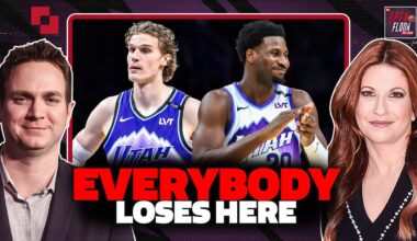 The NBA Can't Have 1/3 of the League Trying To Lose | Rachel Nichols & Chris Mannix