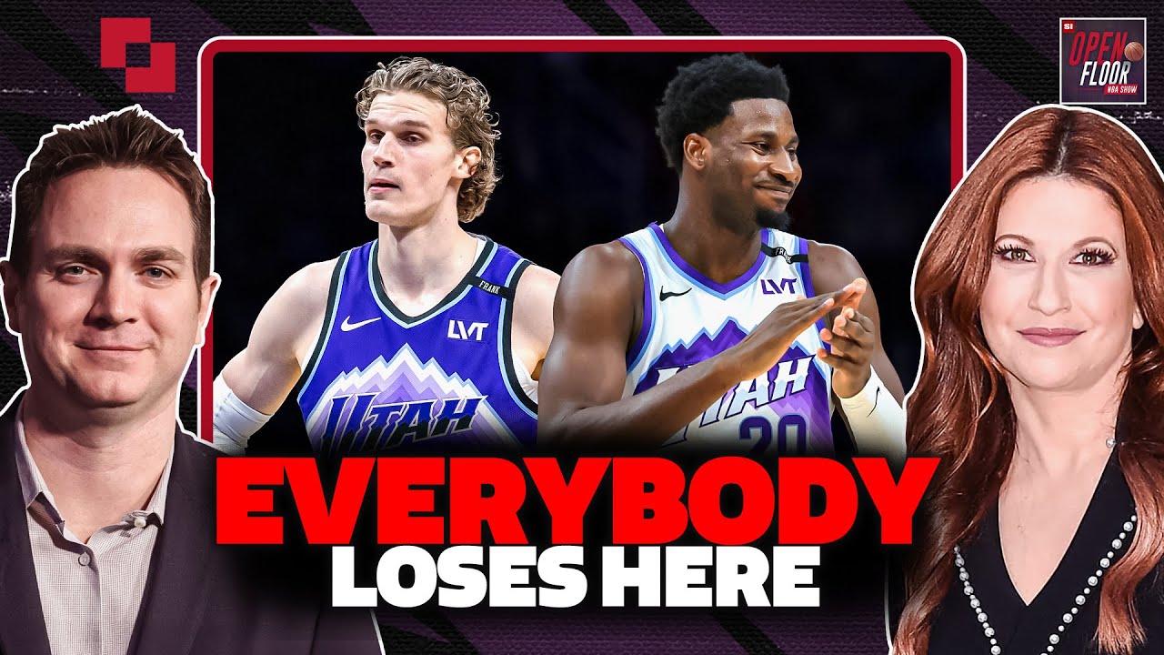 The NBA Can't Have 1/3 of the League Trying To Lose | Rachel Nichols & Chris Mannix