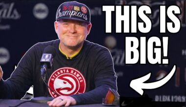 THIS Coaching MOVE Will UNLOCK the Atlanta HAWKS...