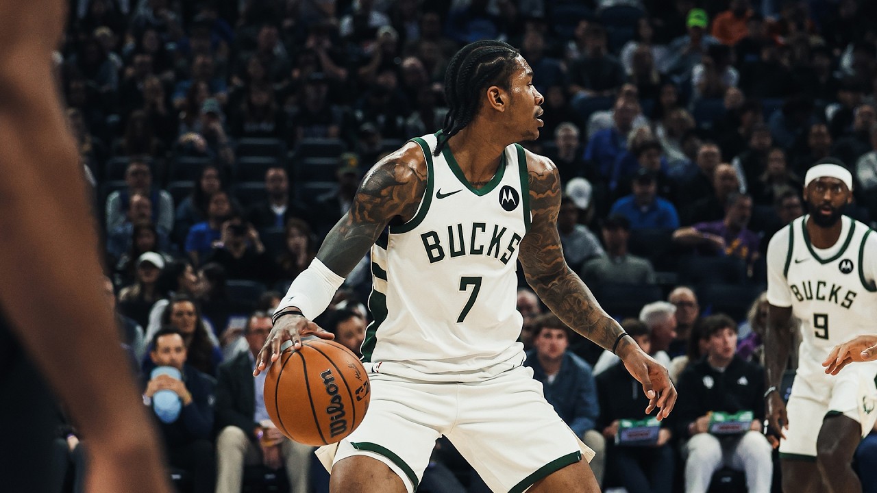 Highlights: Kevin Porter Jr. Scores 28 Points vs. Magic | 02.09.26