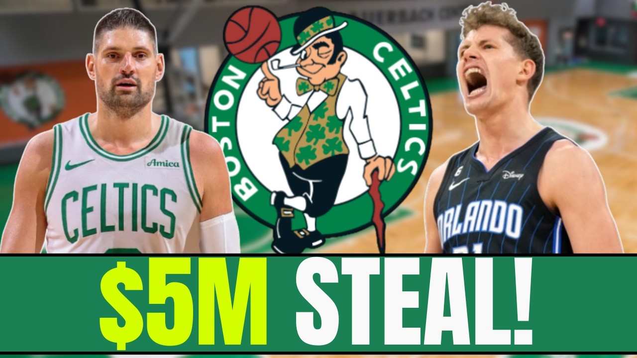 Tatum Return "Delayed"? + Brad Stevens Targeting Moe Wagner ($5M). Celtics News