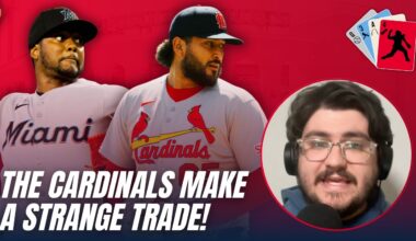The Cardinals Make a SURPRISE Trade!