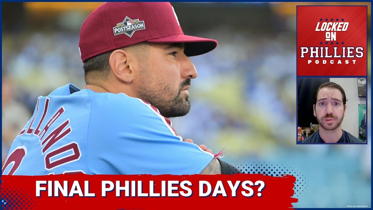 DONE: Nick Castellanos’ Philadelphia Phillies EXIT Looms as Dave Dombrowski SETS Swift Move Timeline