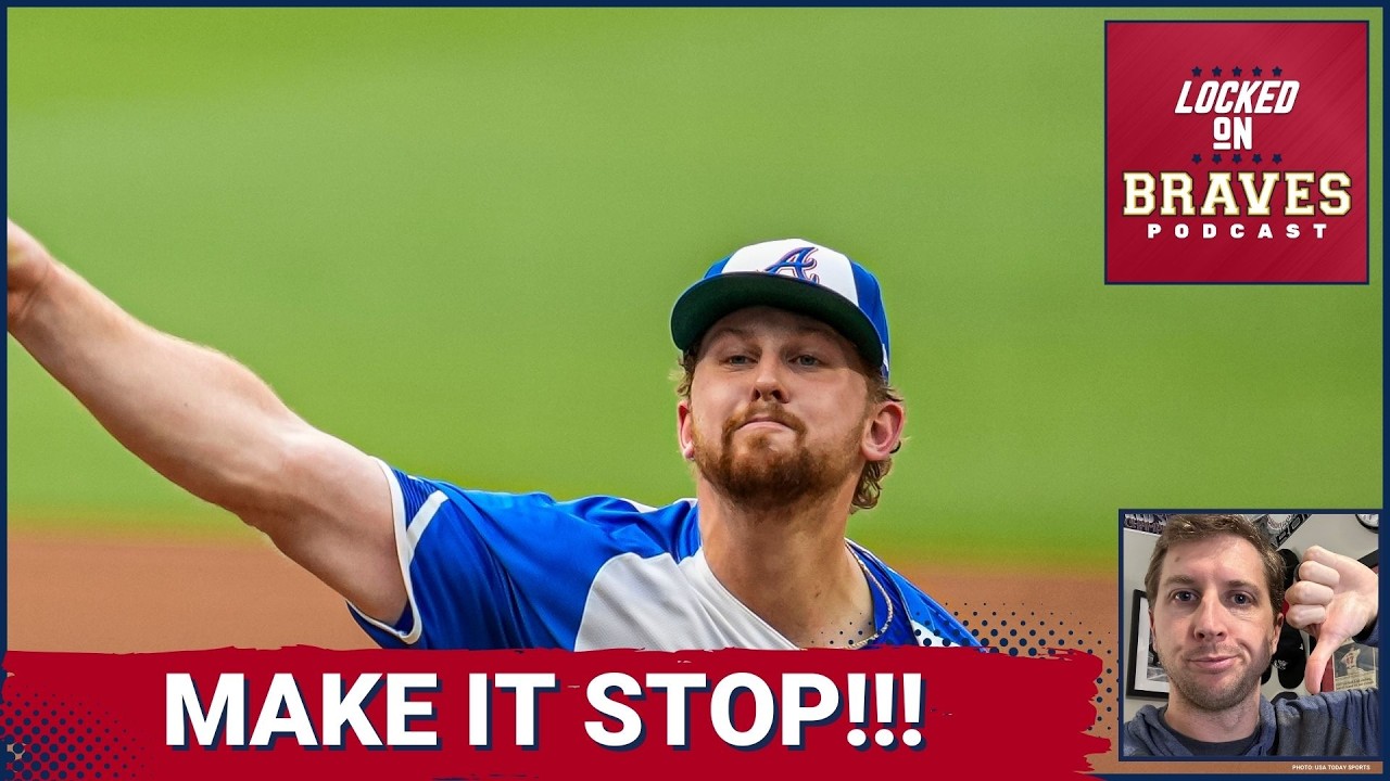 INJURY ALERT: Atlanta Braves Rotation SHAKEN as Spencer Schwellenbach Hits 60-Day IL