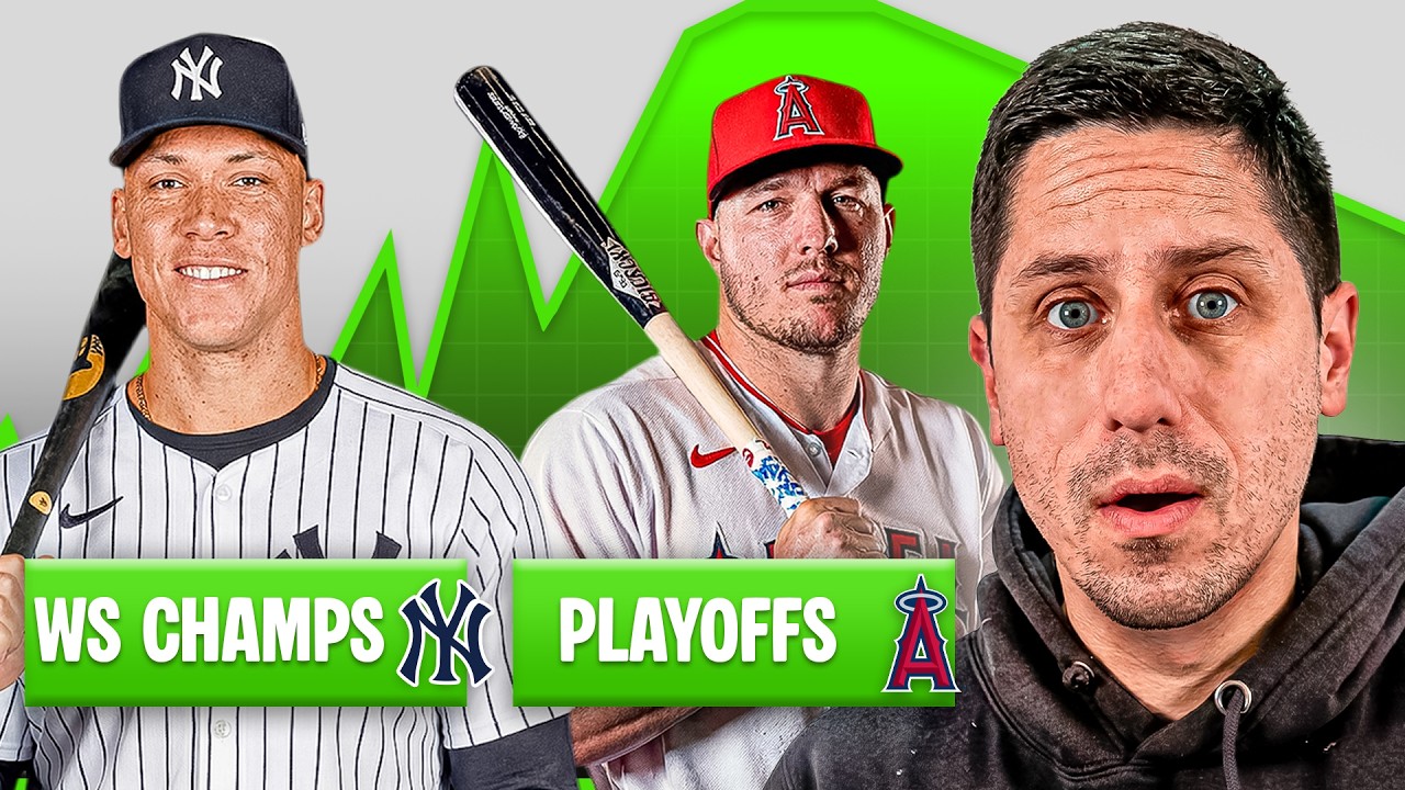 Ranking Every MLB Teams by Their 2026 Ceiling