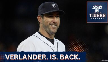 HOMECOMING: Justin Verlander SHOCKS Detroit Tigers World With Epic Return, Reese Olson Out for 2026