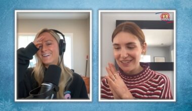 Sophie Nélisse shares how Heated Rivalry came to be on Never Offside | S2, Ep18