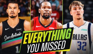 NBA's Nightly Recap | February 10, 2026