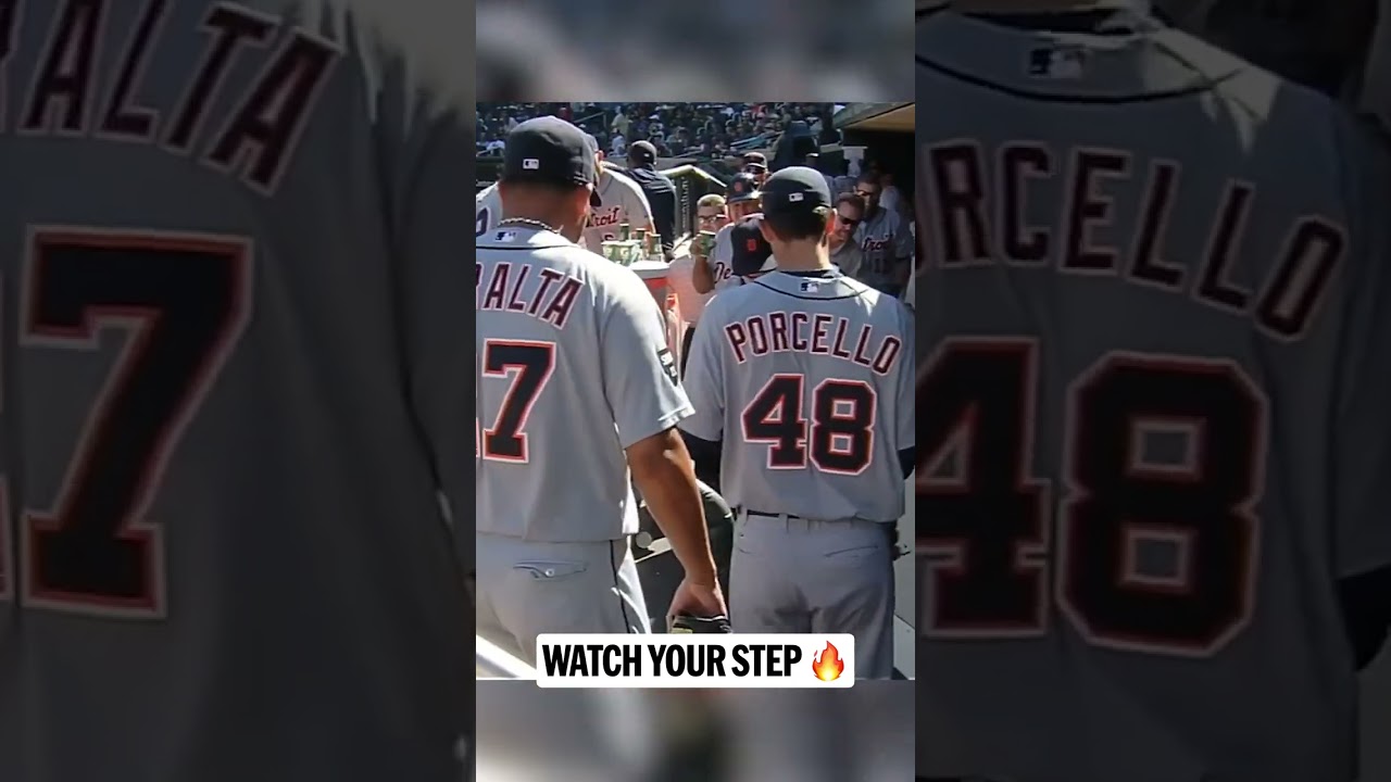 On your toes, Tigers! JV is back 🤣