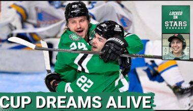 Glen Gulutzan’s IMPACT Brings Dallas Stars Back to Cup Level | Trade Deadline Outlook and Olympics!
