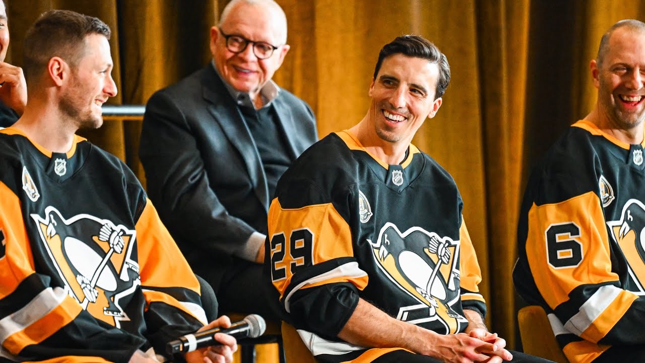 Cup Chronicles: 2016 Stanley Cup Championship Team Reunion Panel