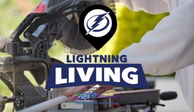 Lightning Living | Yanni Gourde