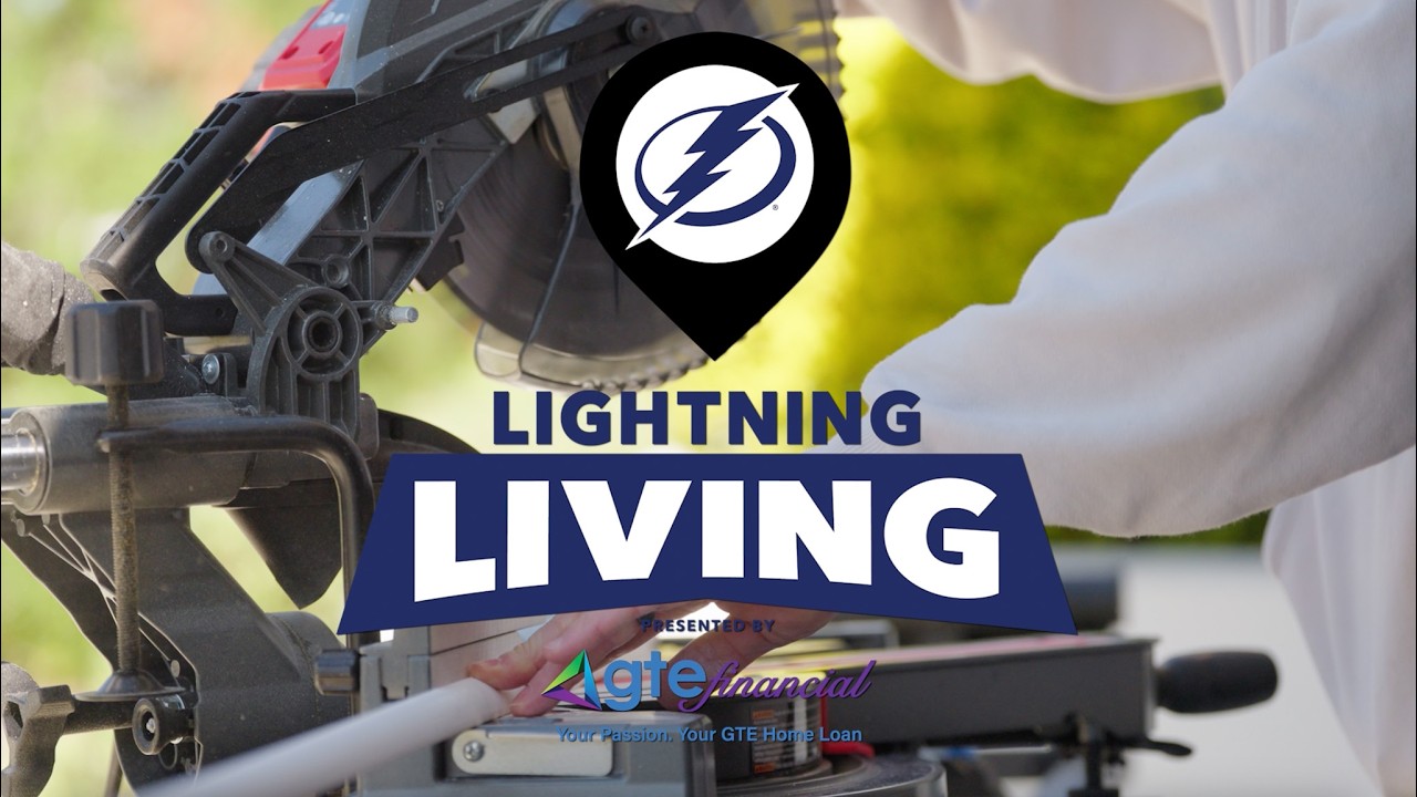 Lightning Living | Yanni Gourde
